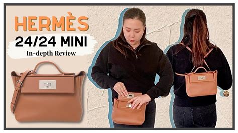 24 24 hermes mini|hermes mini 24 24 price.